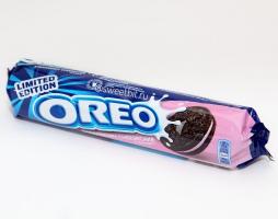 Печенье OREO Strawberry 154гр