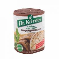 Хлебцы Бородинские, 100 гр. Доктор Кернер