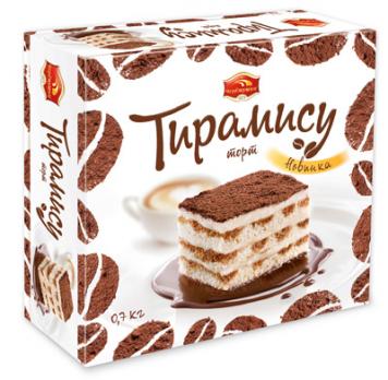 Торт «Тирамису»