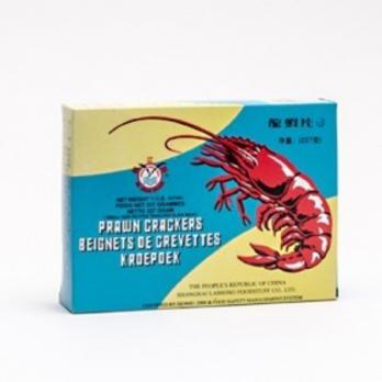 Чипсы креветочные 227г