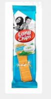 Чипсы " Long Chips" со вкусом сметаны и лука 75гр