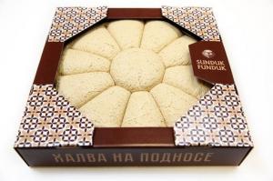 Халва кунжутная ванильная