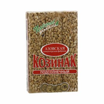 Козинак подсолнечный 150гр Азовская КФ