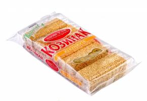 Козинак из кунжута 250гр Азовская КФ