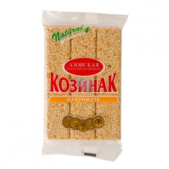 Козинак из кунжута 150гр Азовская КФ