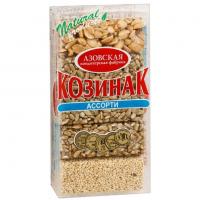 Козинак Ассорти 280гр Азовская КФ