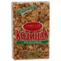 Козинак арахисовый 300гр Азовская КФ