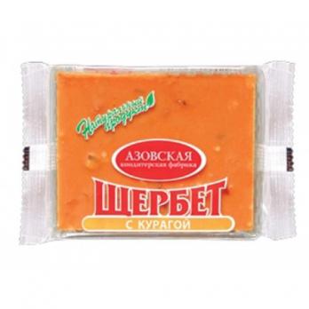 Щербет с курагой 200гр Азовская КФ