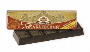 Батончик с шоколадной начинкой 50гр