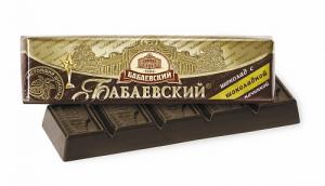 Батончик с помадно -сливочной начин.50гр