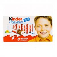 Kinder шоколад 8 шт