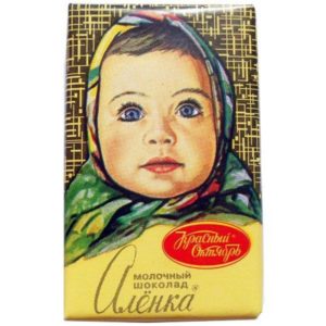 Шоколад Аленка 200 гр