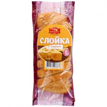 Слойка с сыром