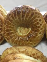 Лепёшка Узбекская маленькая