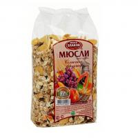 Мюсли Солнечные фрукты Эпоха злаков 900 гр