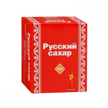 Русский сахар прессованный 500гр