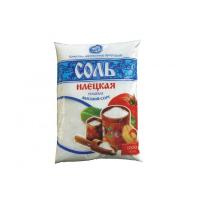 Соль пищевая Илецкая высший сорт