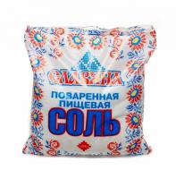 Соль поваренная пищевая Славяна