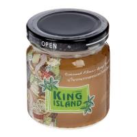 САХАР КОКОСОВЫЙ KING ISLAND 100гр