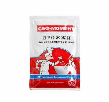 Дрожжи сухие Саф-момент быстродействующие 11 г