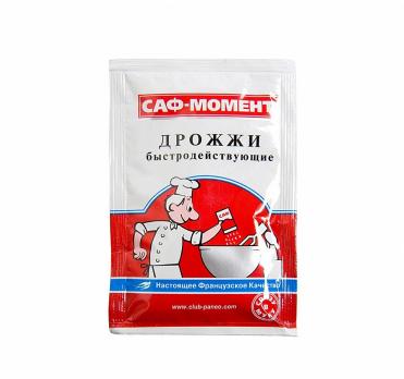 Дрожжи сухие Саф-момент быстродействующие 11 г