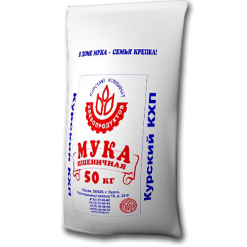 Мука Старооскольская 50 кг