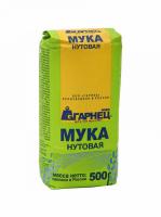 Мука "Гарнец" Нутовая 500гр
