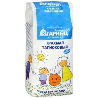 Крахмал тапиоковый «Гарнец» 500 г