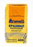 Крахмал "Гарнец" кукурузный 400гр