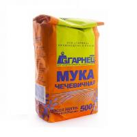 Мука Гарнец чечевичная 0.5кг