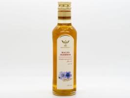 Масло льняное нерафинированное Dial Export, 250мл
