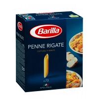 Макароны Barilla Penne Regate 500г*12