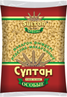 Макароны Султан 400гр Рожки