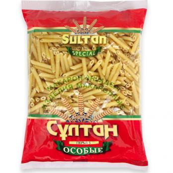Макароны Султан 400гр Перья