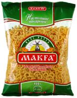 Макароны Макфа Рожки 450г