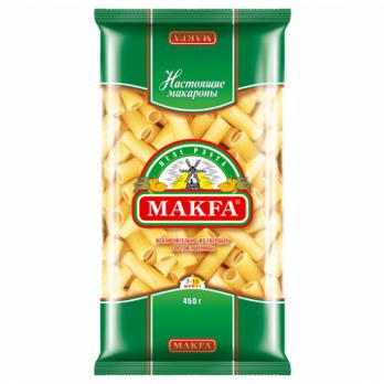 Макароны Макфа Трубочки 450гр
