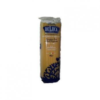 Макароны Спагетти (Deluca Pasta) 500гр