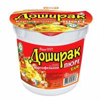 Пюре со вкусом говядины Доширак 40гр