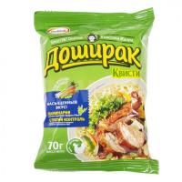 Лапша б/п Доширак Квисти курица 70гр