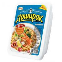 Лапша б/п Доширак с морепродуктами 90гр