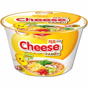 Лапша Чиз Рамен с сыром "Доширак" 95гр