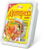Лапша б/п Доширак с кимчи 90гр