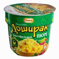 Пюре со вкусом курицы Доширак 40гр