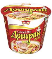 Лапша Доширак Сытный обед говяд. 110гр