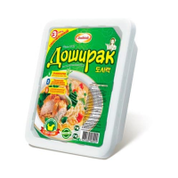 Лапша б/п Доширак с перцем и курицей 90гр