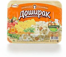 Пюре со вкусом сыра Доширак 40гр