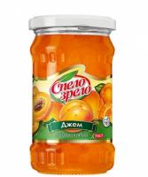 Джем Абрикосовый ст/б 320гр Спело-Зрело