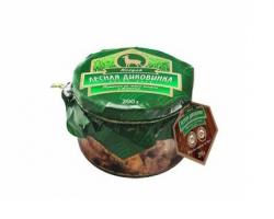 Тушенка из мяса косули с тмином 200 гр.