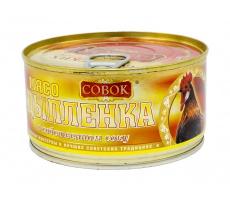 Мясо цыпленка в с/с "Совок" 325гр ключ