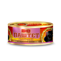 Паштет из индюшинной печени "Совок" 190гр